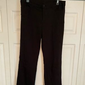 Black Dress Pants